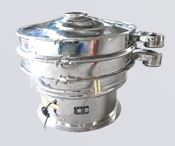 industrial sifter machine