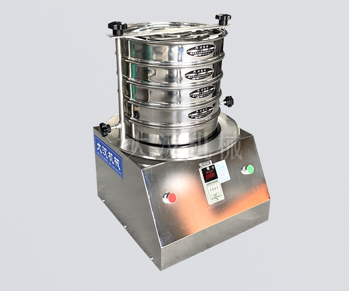 Vibrating Sieve Shaker