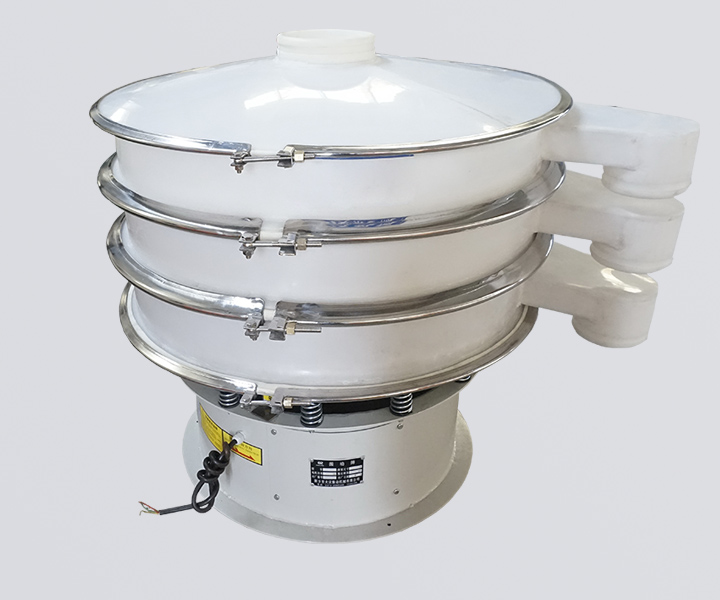 industrial vibrating sieve