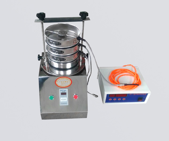 Vibrating Sieve Shaker