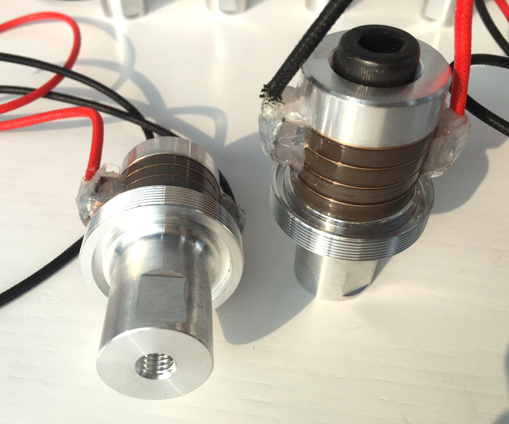 Ultrasonic transducer