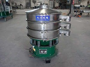 Battery Materials Vibrating Sieve