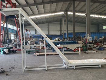 Sidewall Belt Conveyor