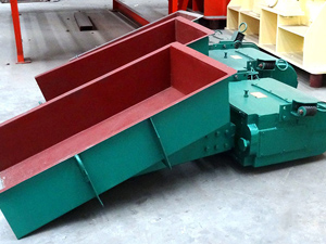 Electromagnetic Vibrating Feeder 