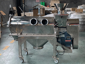 Inline Vibro Sifter