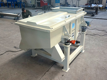 Sand Linear Vibrating Screen