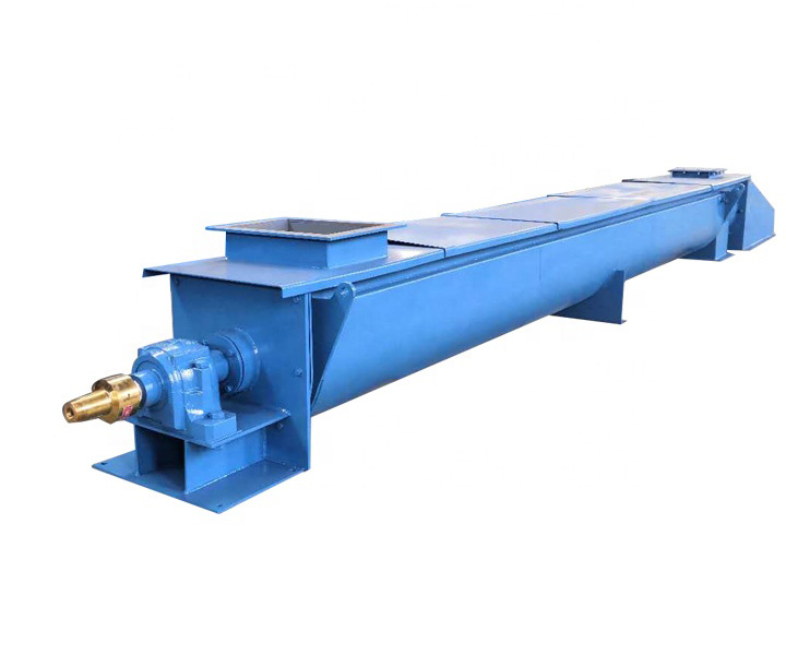 Heating augers