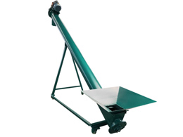 Carbon Steel Screw Feeder Hopper