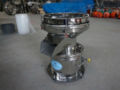 Vibrating Filter Sieve