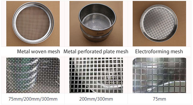 Sieve Shaker-DAHAN Vibration Machinery