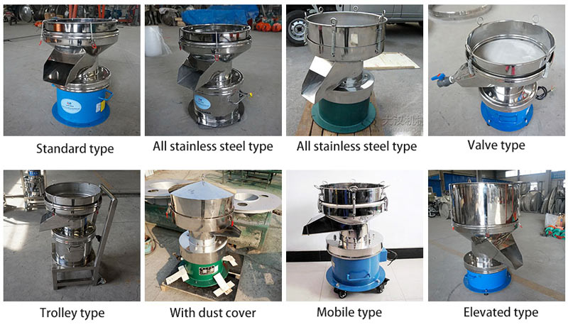 Stainless steel filter sieve customization