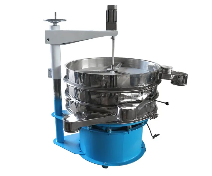 Potato Flour Rotary Vibrating Sifter