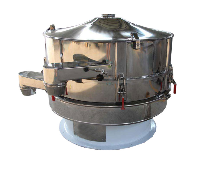 Potato Starch Vibrating Sieve