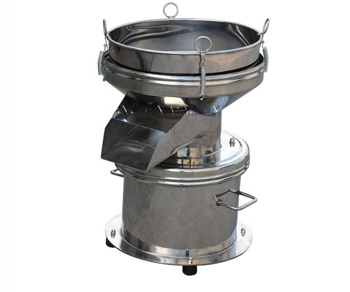 Sieves for Slurry and Wet Particle Filtration