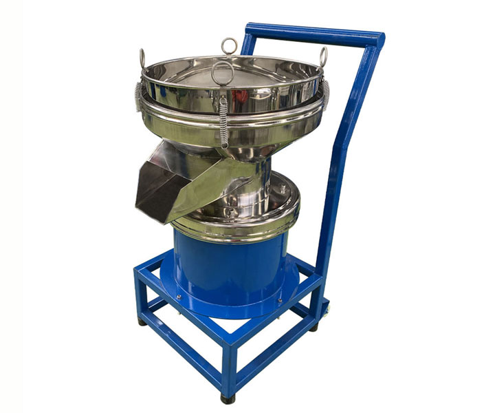 Slurry filter, Sludge treatment filter