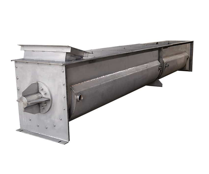 High-Temperature Screw Conveyor