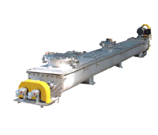 Cooling Helix Conveyor