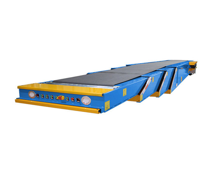 Telescopic Belt Conveyor