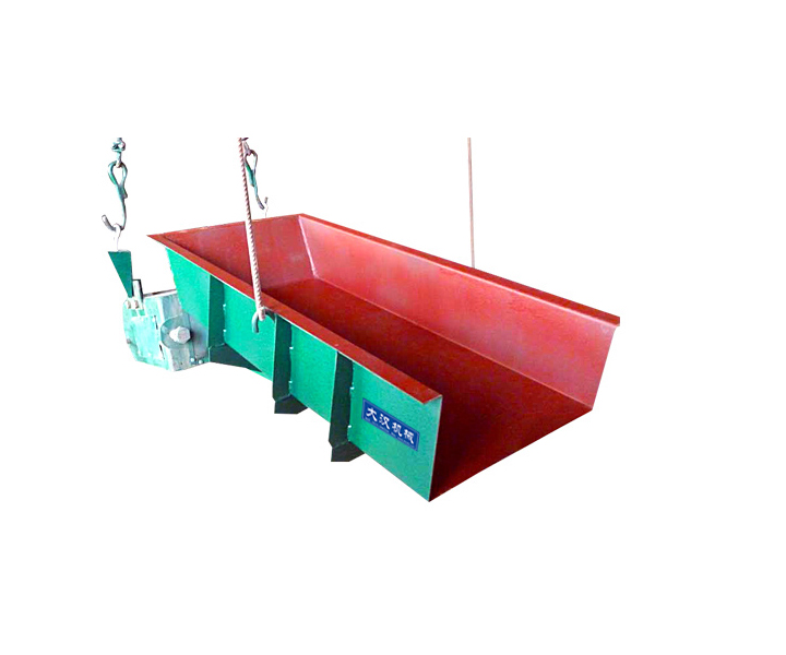 Electromagnetic Vibrating Feeder