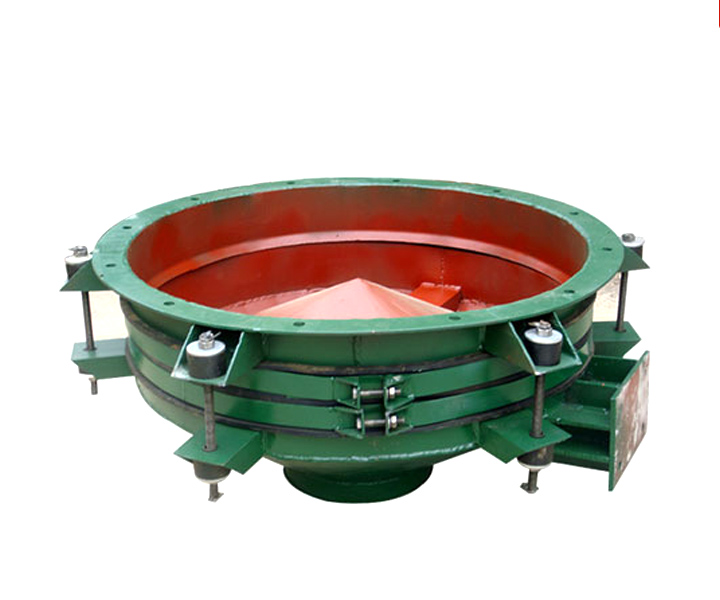 High-Frequency Sieving Machine