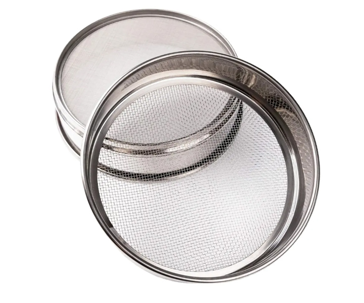 Round Shaped Sieves