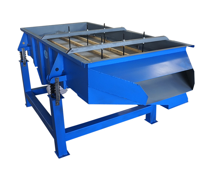 Cement Vibrating Screen