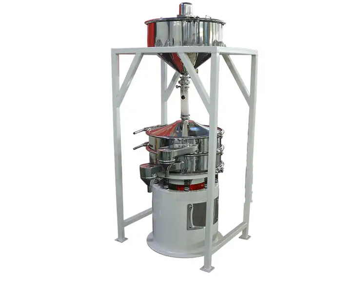 Sieve Shakers & Sieving Machines