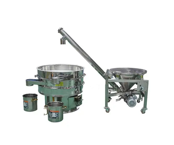 Flour Shaker and Sifter