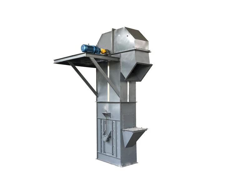 Fertilizer Bucket Elevator