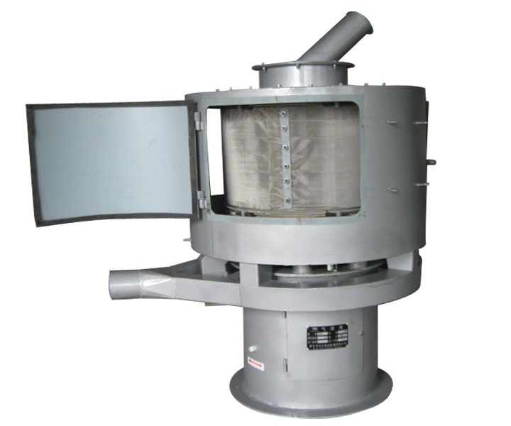 Vertical Airflow Vibrating Sieve