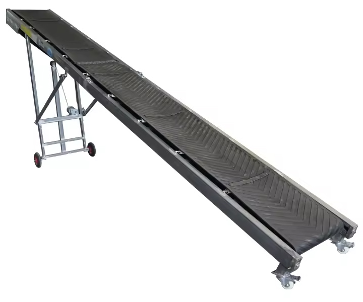 Folding Belt Conveyor