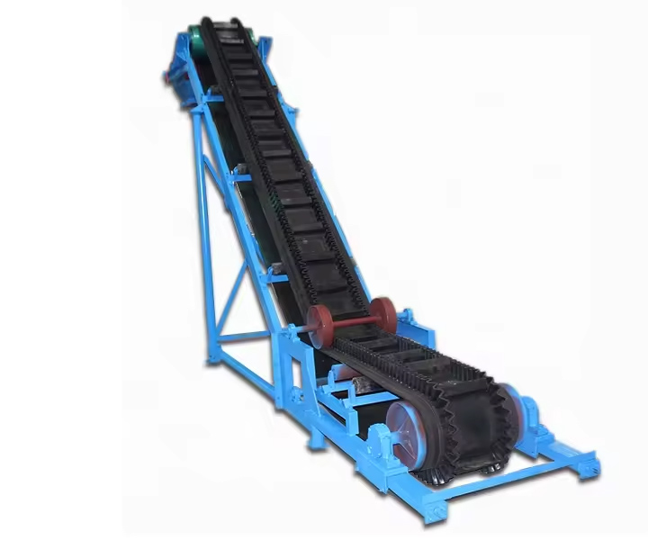 Waste Belt Conveyor