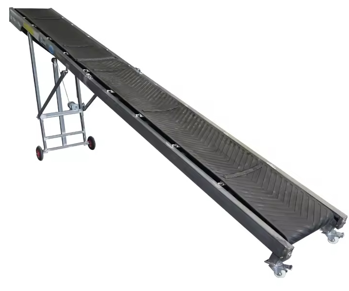 Potato Belt Conveyor