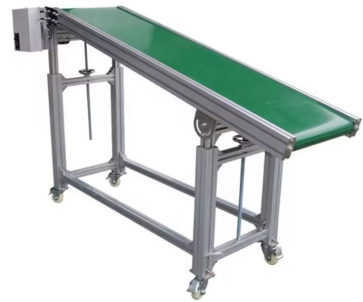 Belt Conveyor for Flour