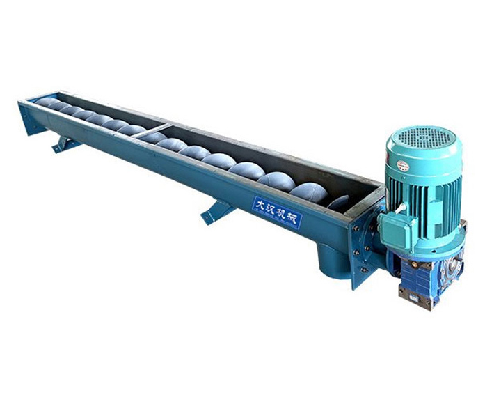 Helix conveyor