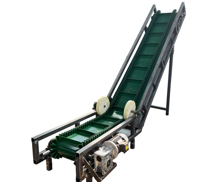 Z Type Belt Conveyor