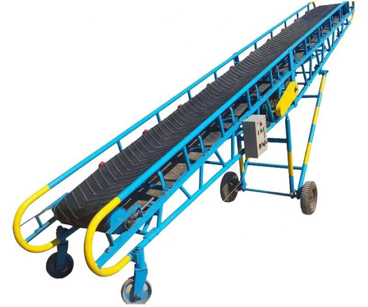 Portable Belt Conveyor