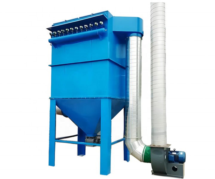 Small Industrial Dust Collector