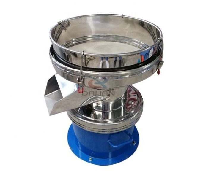 Filter Sieve Machine