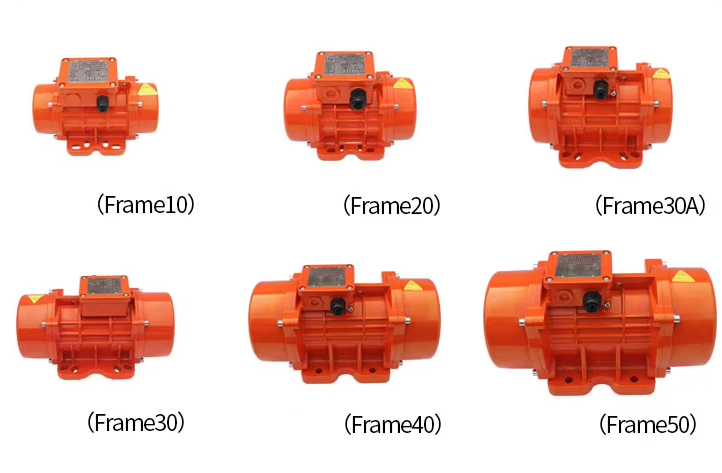 Technical parameters and dimensions table