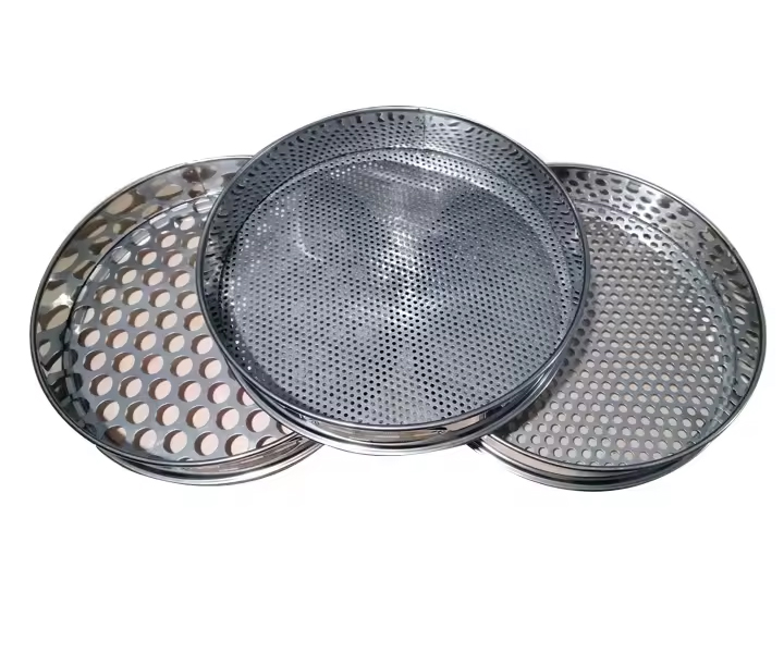 test sieve