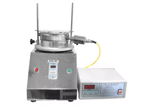 Ultrasonic vibrating sieve shaker