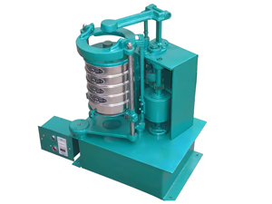 Rotap vibrating sieve shaker