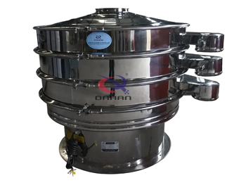 Double-layer Vibrating Sifter