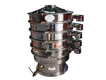 Multi-layer Vibrating Sifter