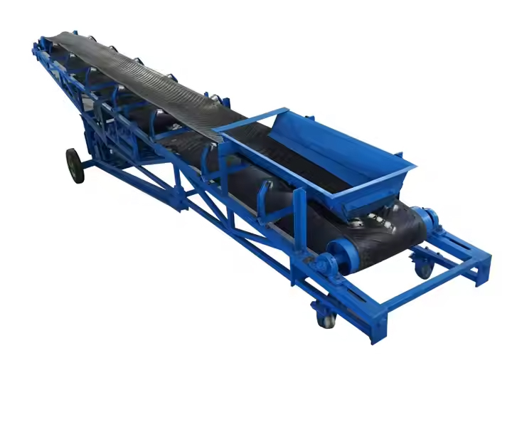 Dirt Conveyor