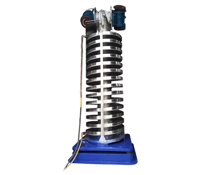 Spiral Vibrating Dryer