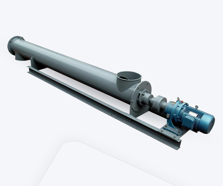 How to choose a screw conveyor?