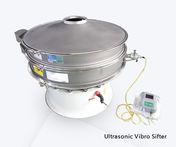 How to choose ultrasonic sifter?