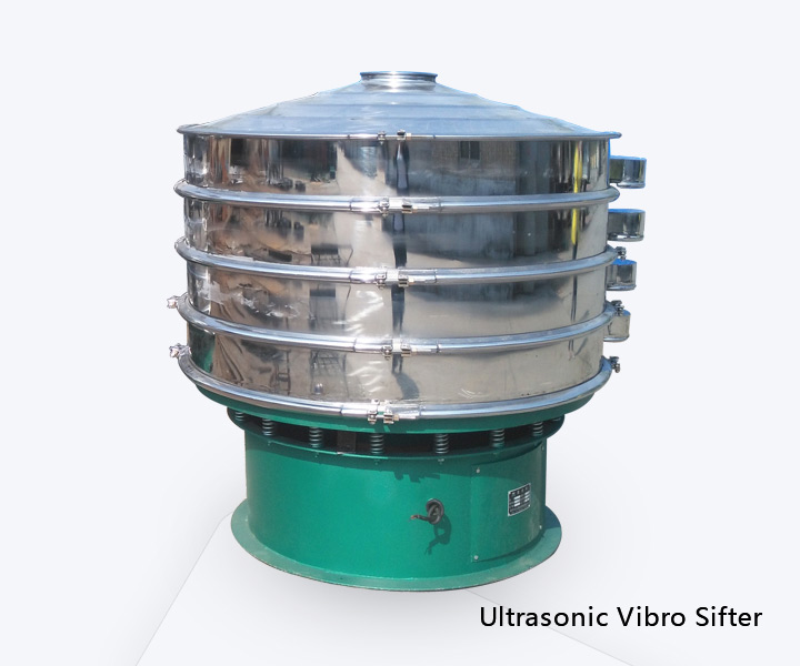 Where to buy ultrasonic vibro sifter?